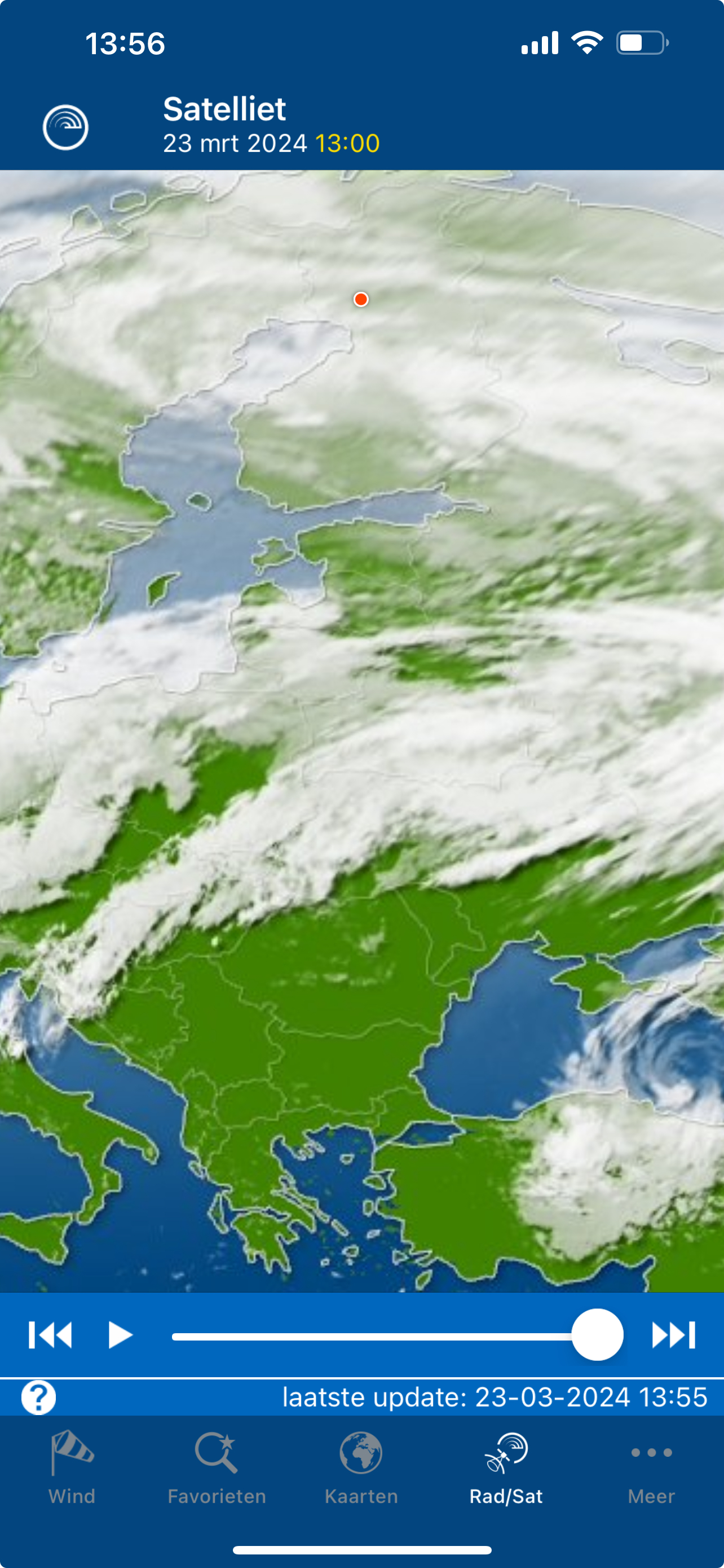 Cloud map